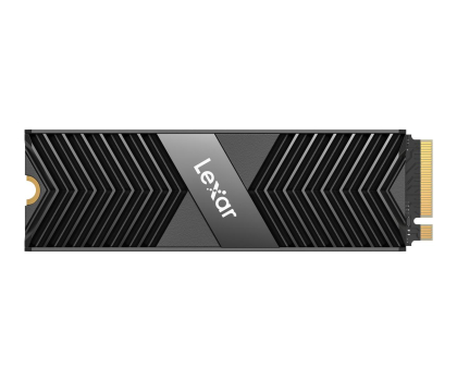 Dysk wewnętrzny LEXAR NM800Pro Radiator 2TB NVMe 7500/6500MB/s